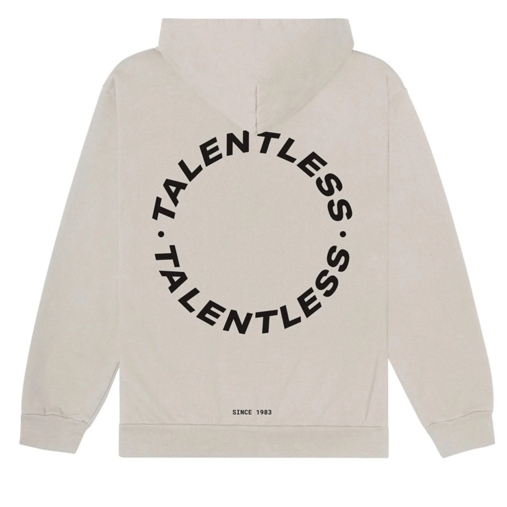 Talentless *brand new* XL hoodie
